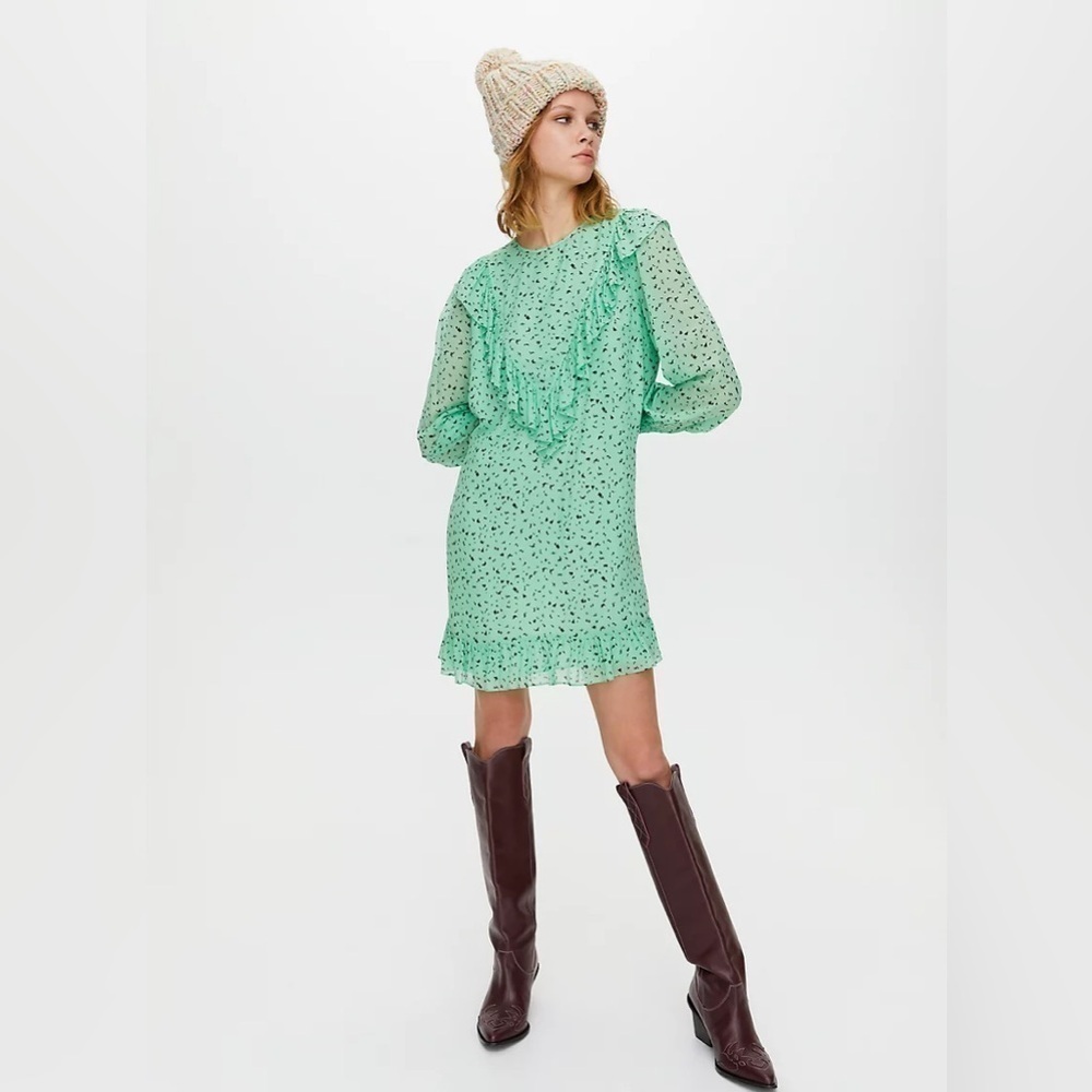 ARITZIA LITTLE MOON Gimlet dress * Size S *